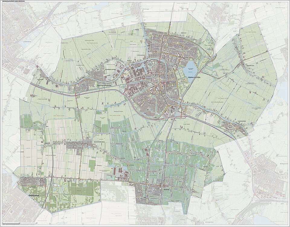 Alphen aan den Rijn