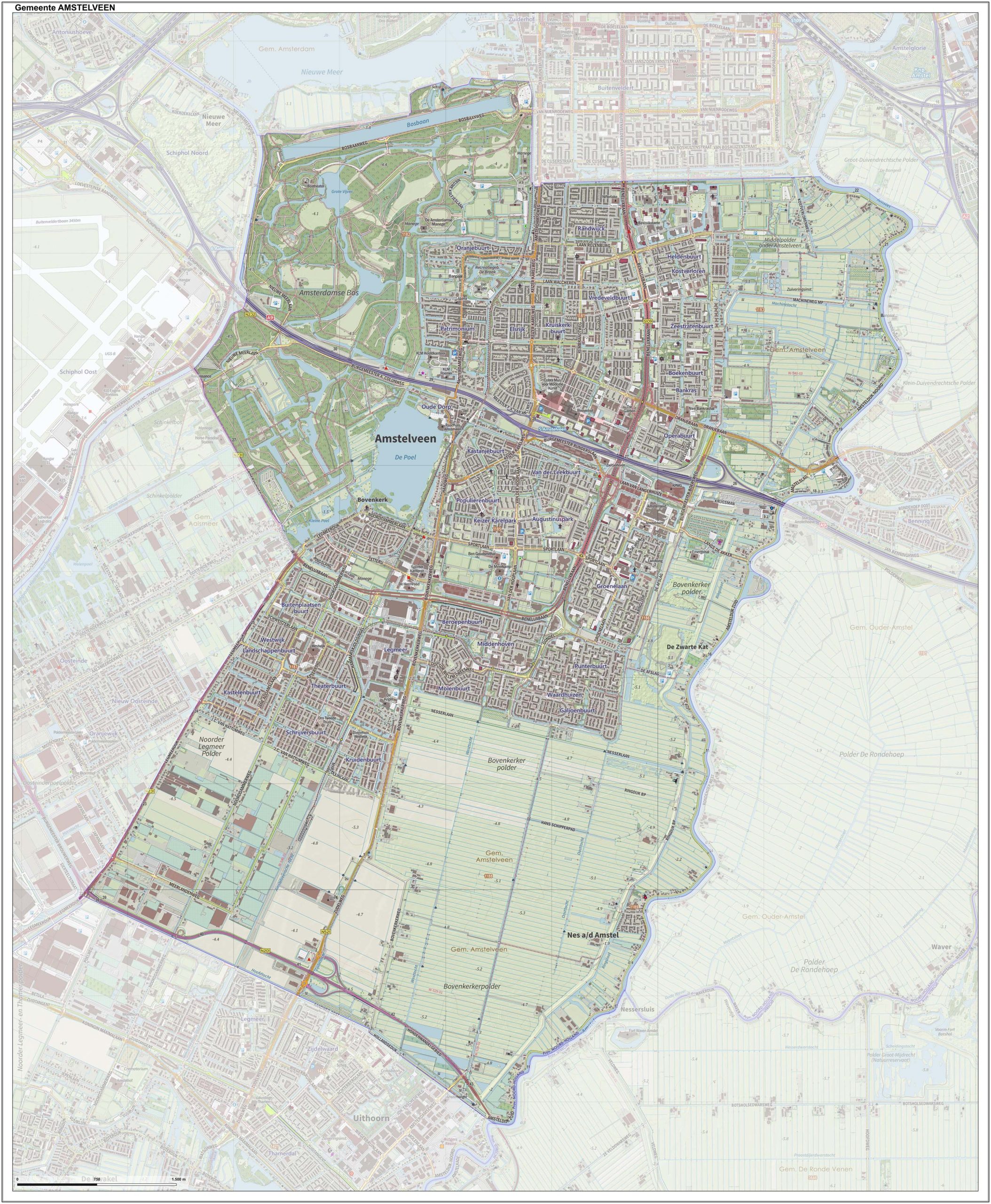 Amstelveen