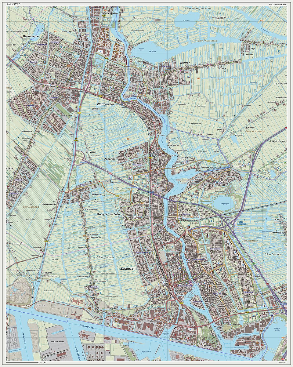 Zaandam